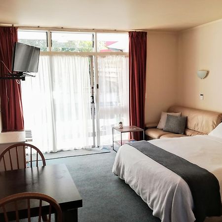 Dilworth Motel Auckland Buitenkant foto