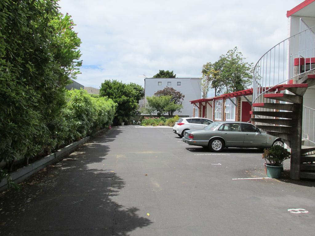 Dilworth Motel Auckland Buitenkant foto