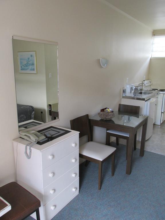 Dilworth Motel Auckland Buitenkant foto