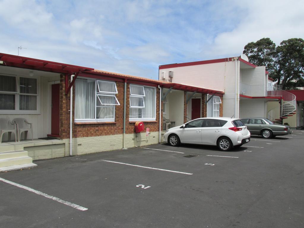 Dilworth Motel Auckland Buitenkant foto