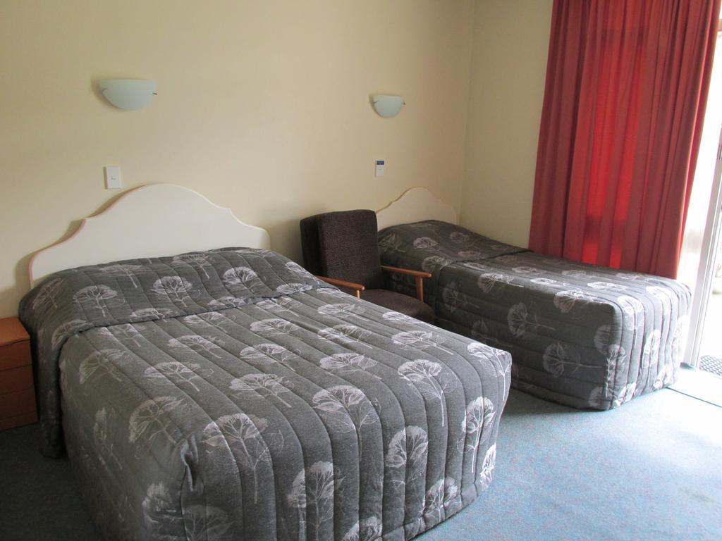 Dilworth Motel Auckland Buitenkant foto