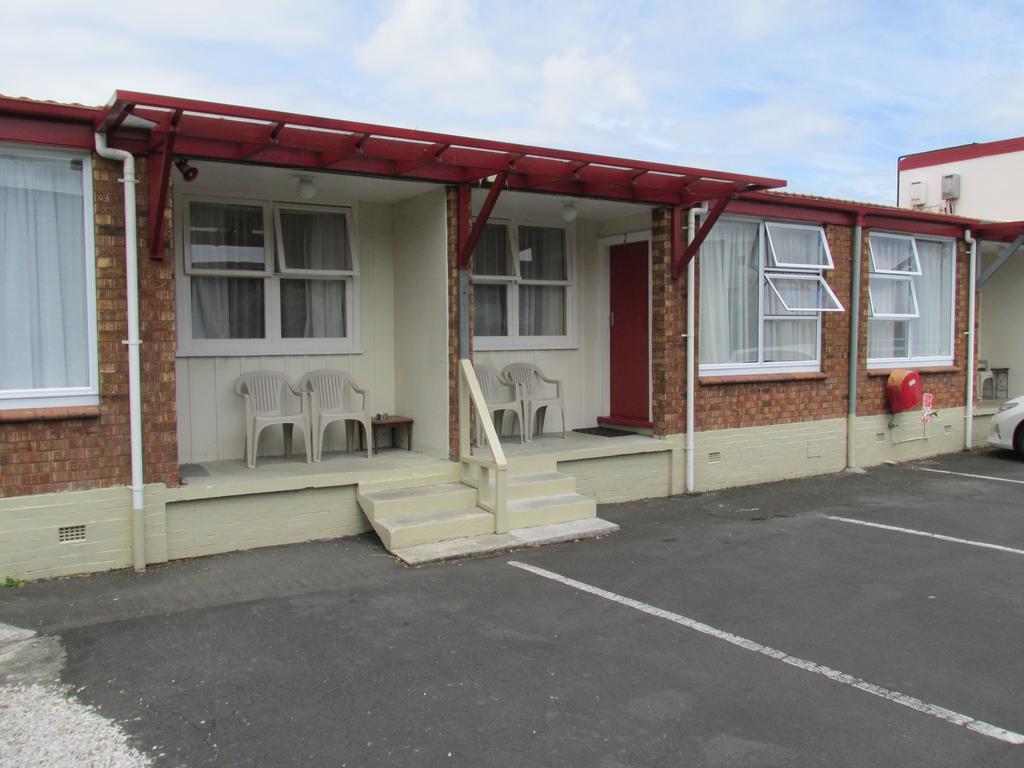 Dilworth Motel Auckland Buitenkant foto