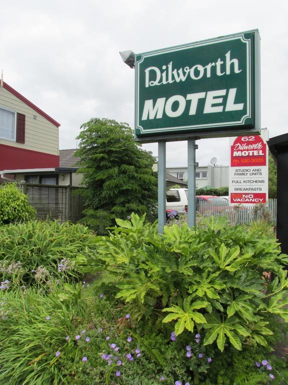Dilworth Motel Auckland Buitenkant foto