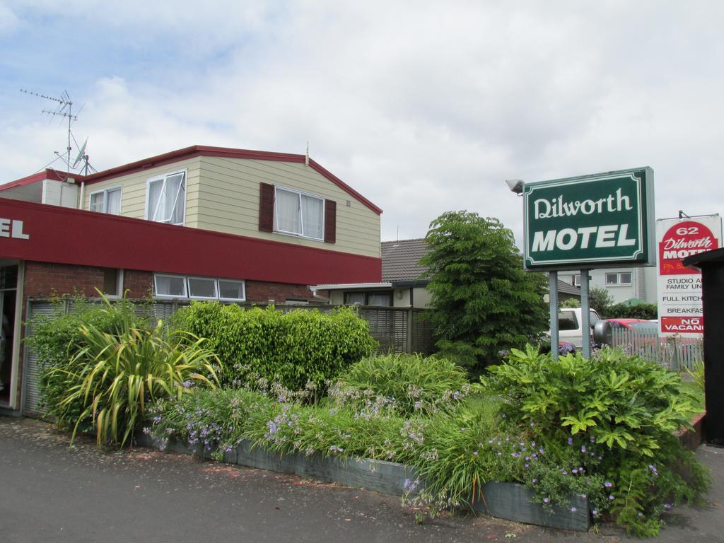 Dilworth Motel Auckland Buitenkant foto