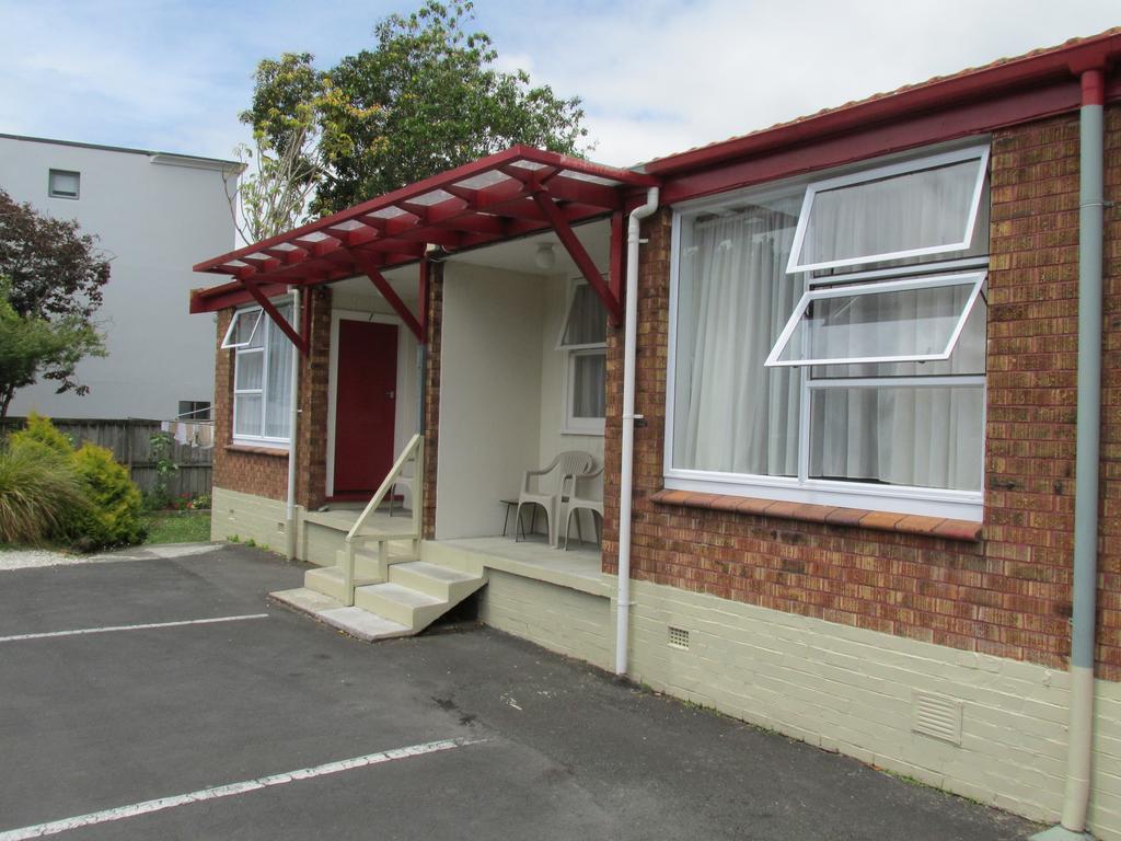 Dilworth Motel Auckland Buitenkant foto