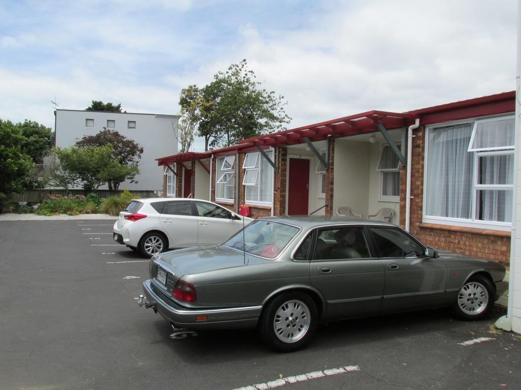 Dilworth Motel Auckland Buitenkant foto