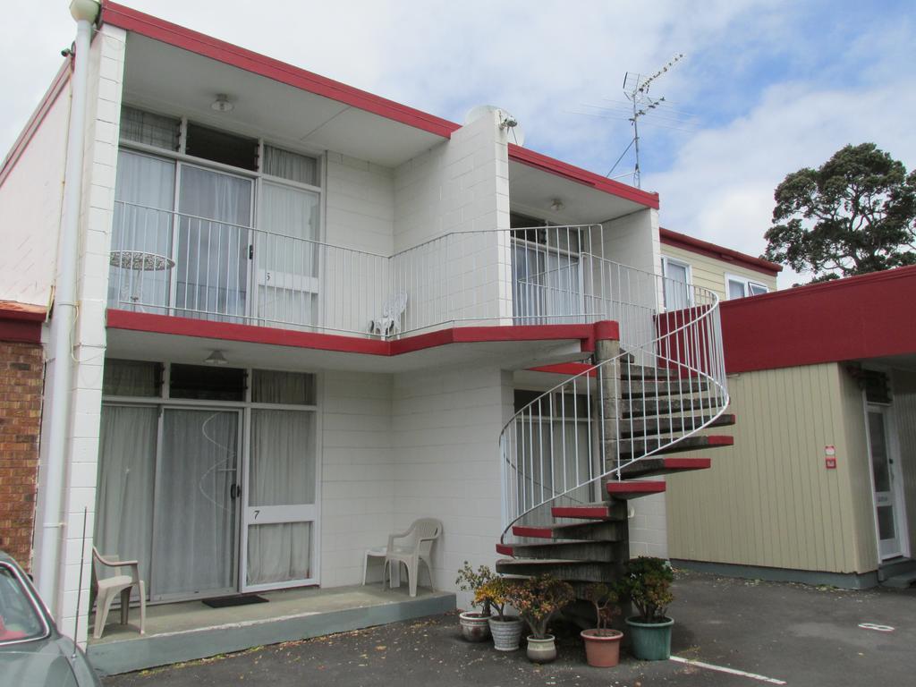 Dilworth Motel Auckland Buitenkant foto