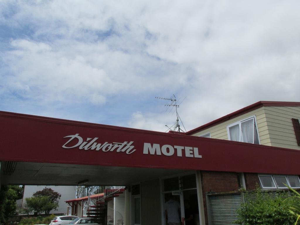Dilworth Motel Auckland Buitenkant foto