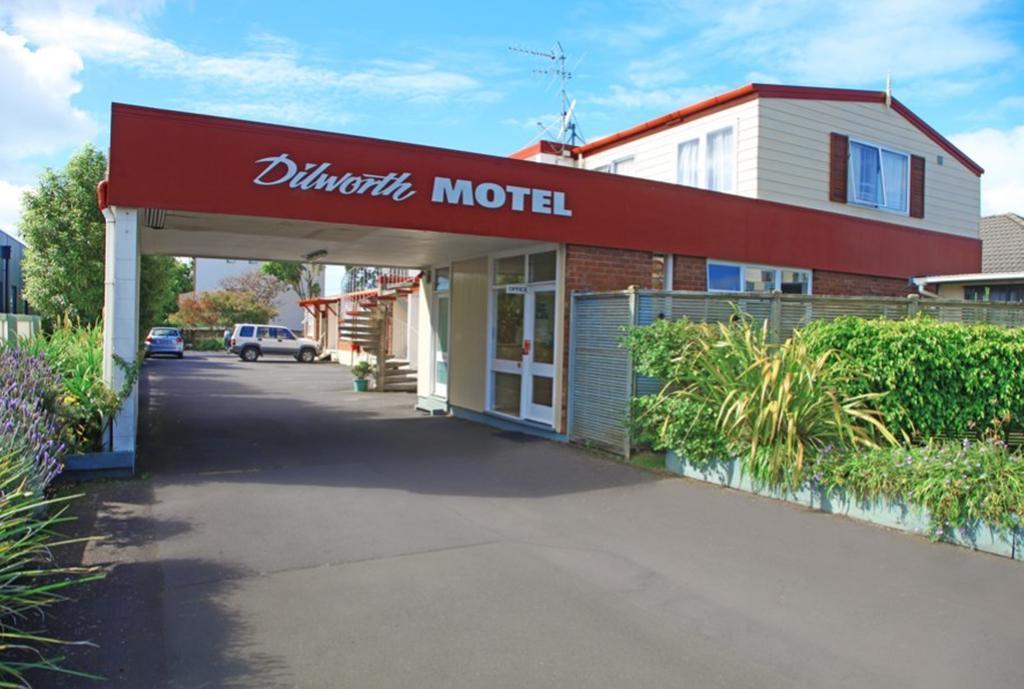 Dilworth Motel Auckland Buitenkant foto
