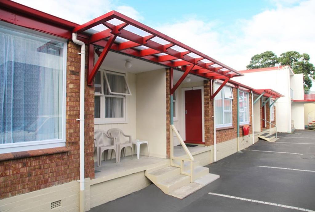 Dilworth Motel Auckland Buitenkant foto