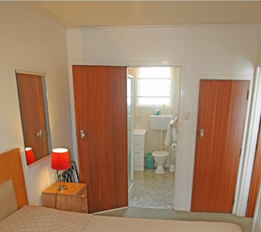 Dilworth Motel Auckland Buitenkant foto