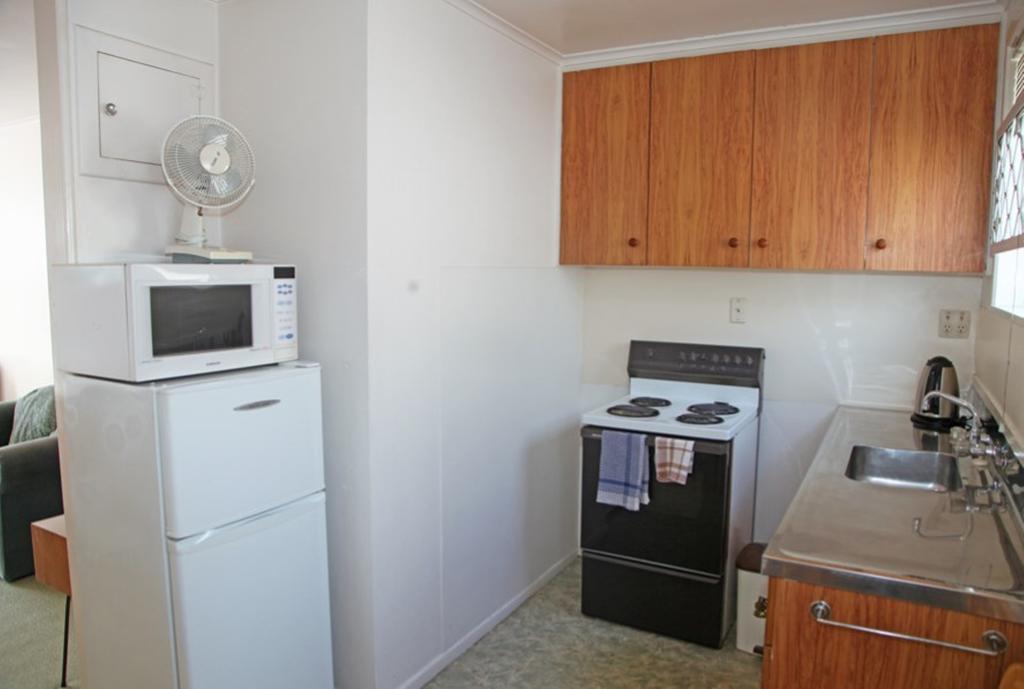 Dilworth Motel Auckland Buitenkant foto