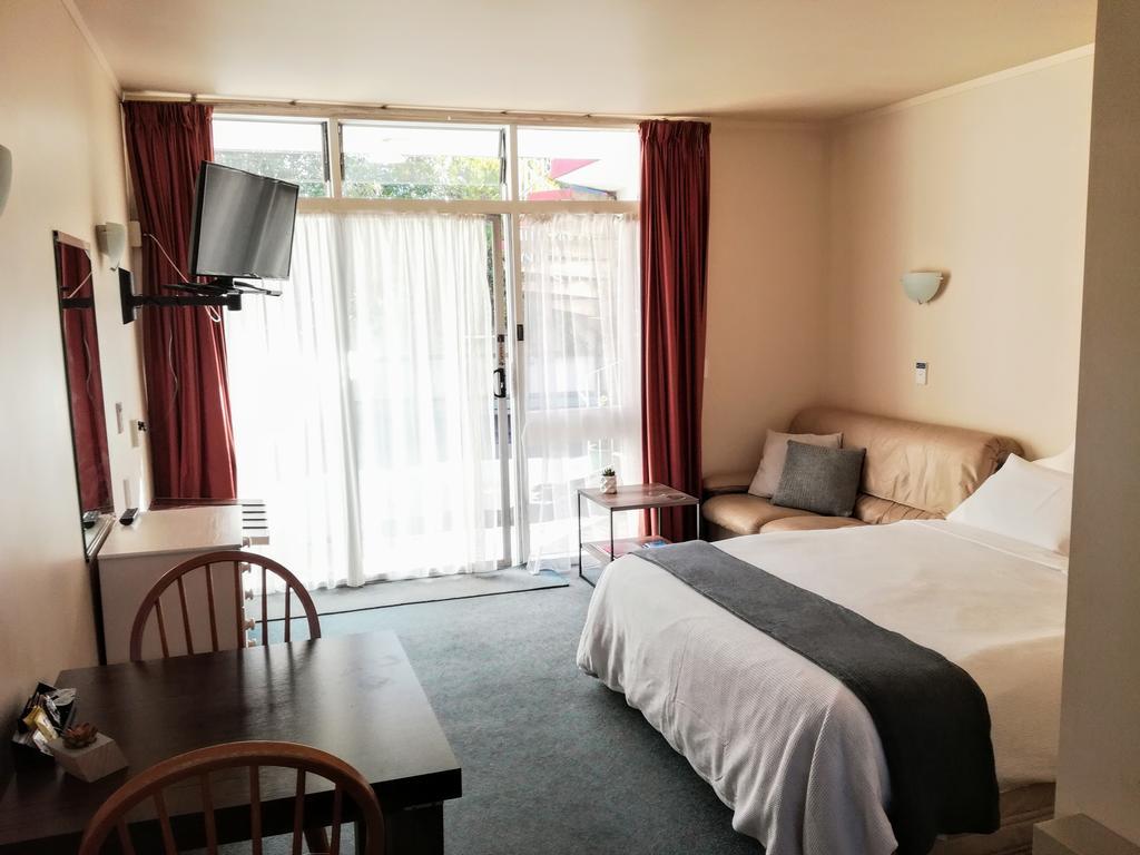 Dilworth Motel Auckland Buitenkant foto